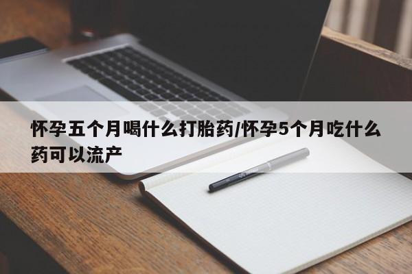 药流药微信怀孕五个月喝什么打胎药/怀孕5个月吃什么药可以流产